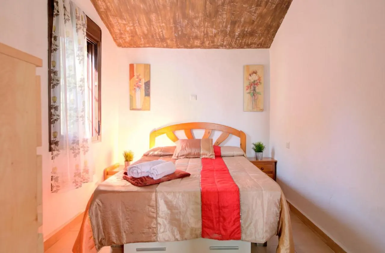 Cortijo Jimena Vila Nerja Espanha
