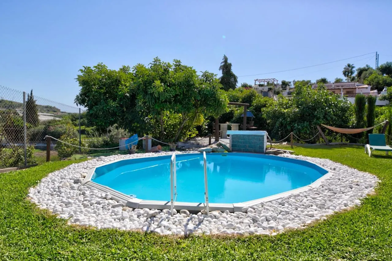 Villa Cortijo Jimena Vila Nerja Espanha