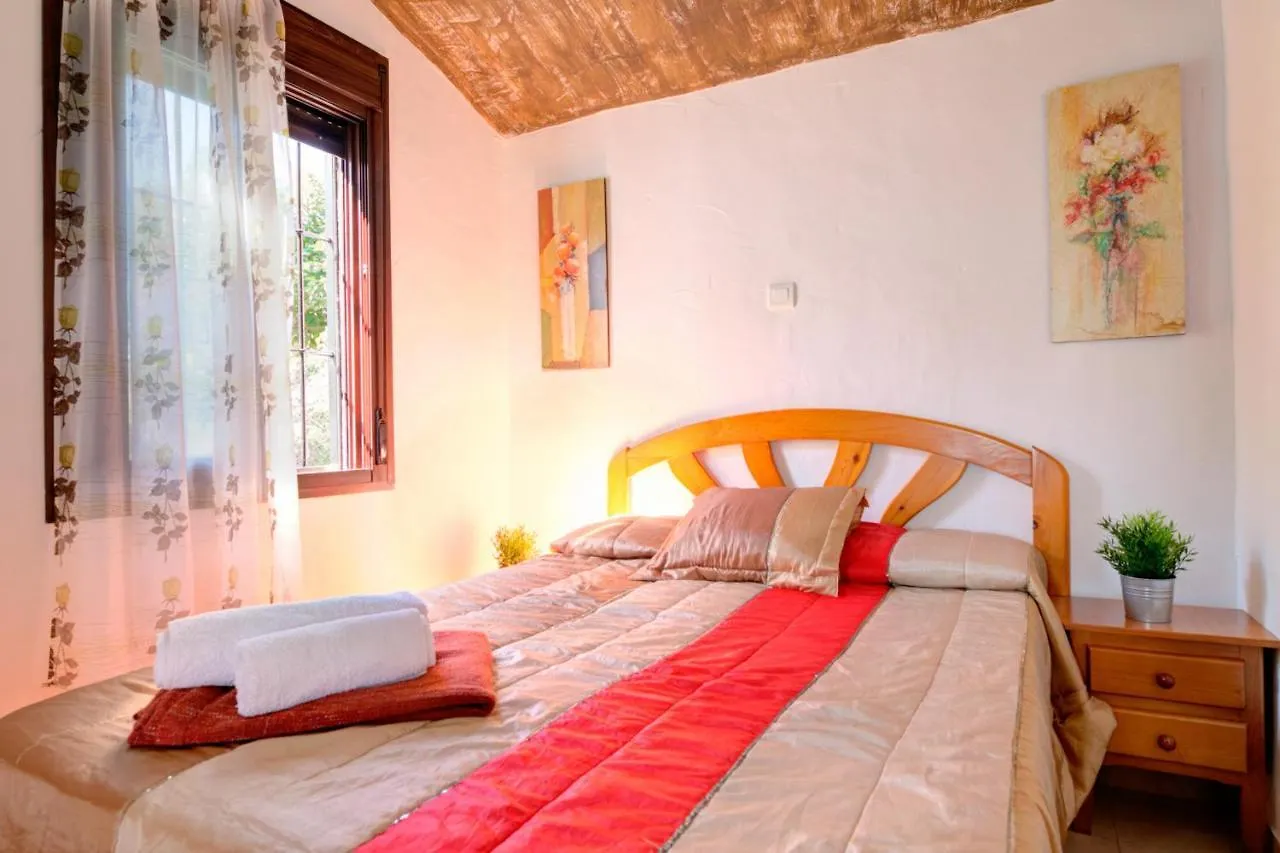 Villa Cortijo Jimena Vila Nerja