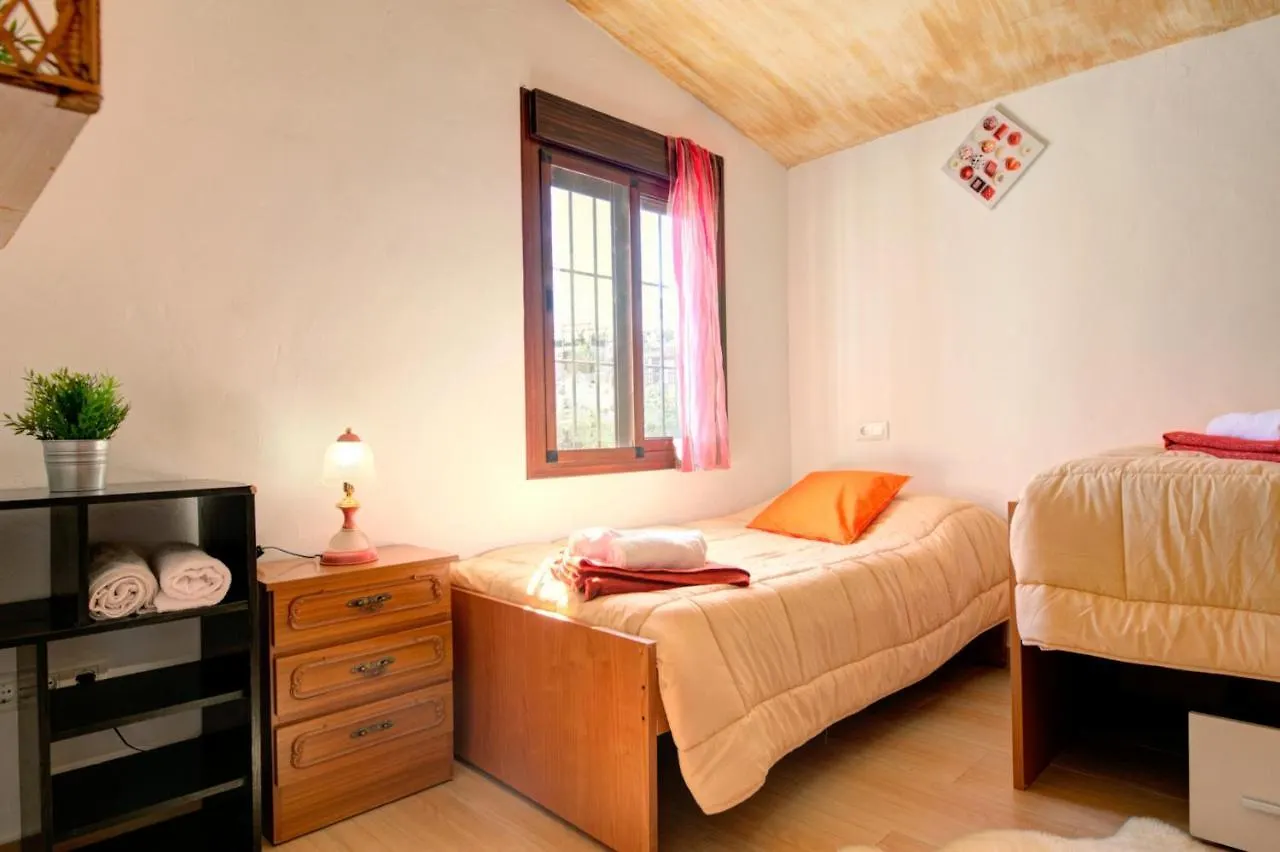 Villa Cortijo Jimena Vila Nerja