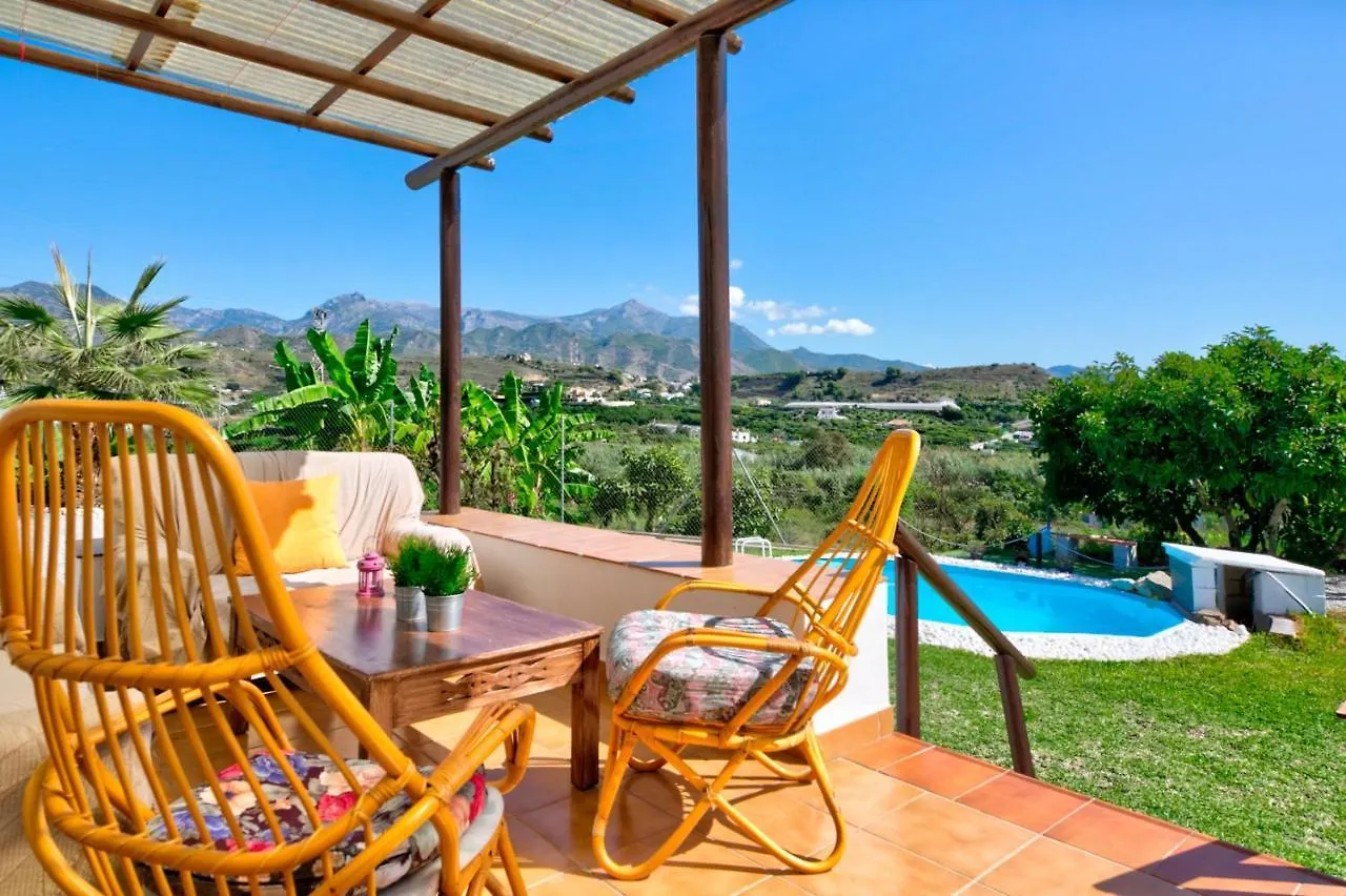 Cortijo Jimena Vila Nerja 0*,