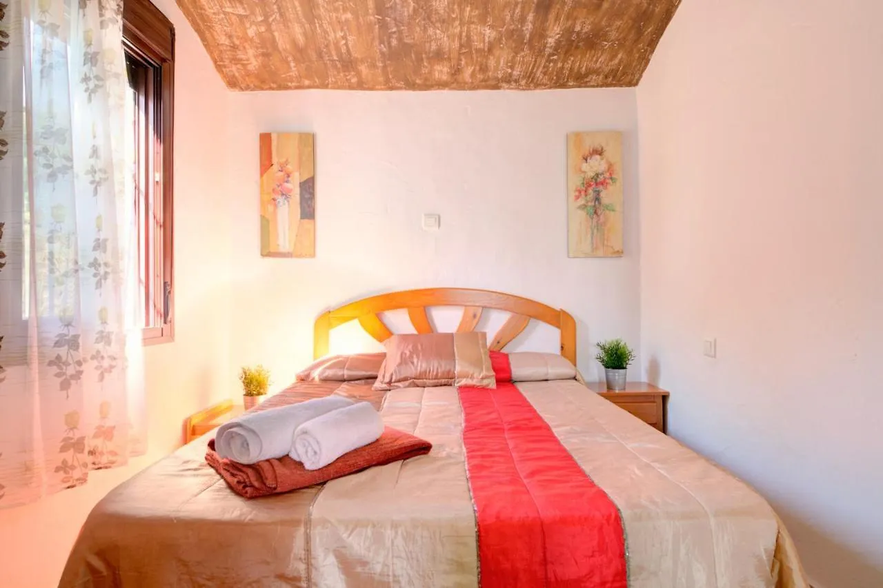 Villa Cortijo Jimena Vila Nerja Espanha