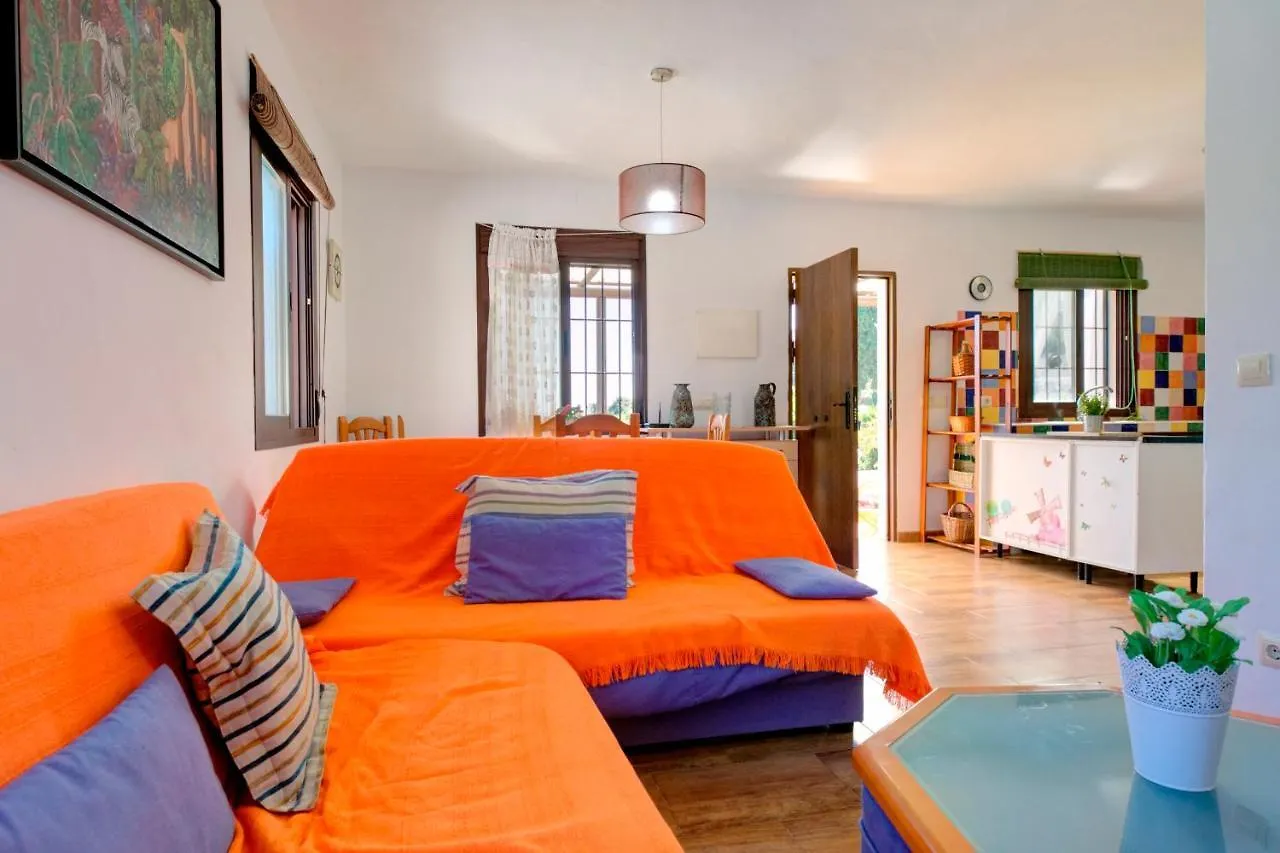 Villa Cortijo Jimena Vila Nerja