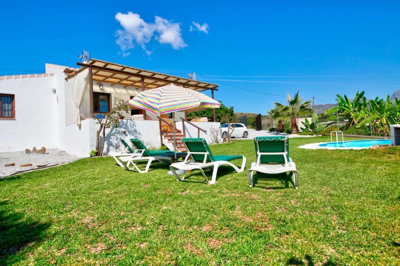 Villa Cortijo Jimena Vila Nerja Espanha
