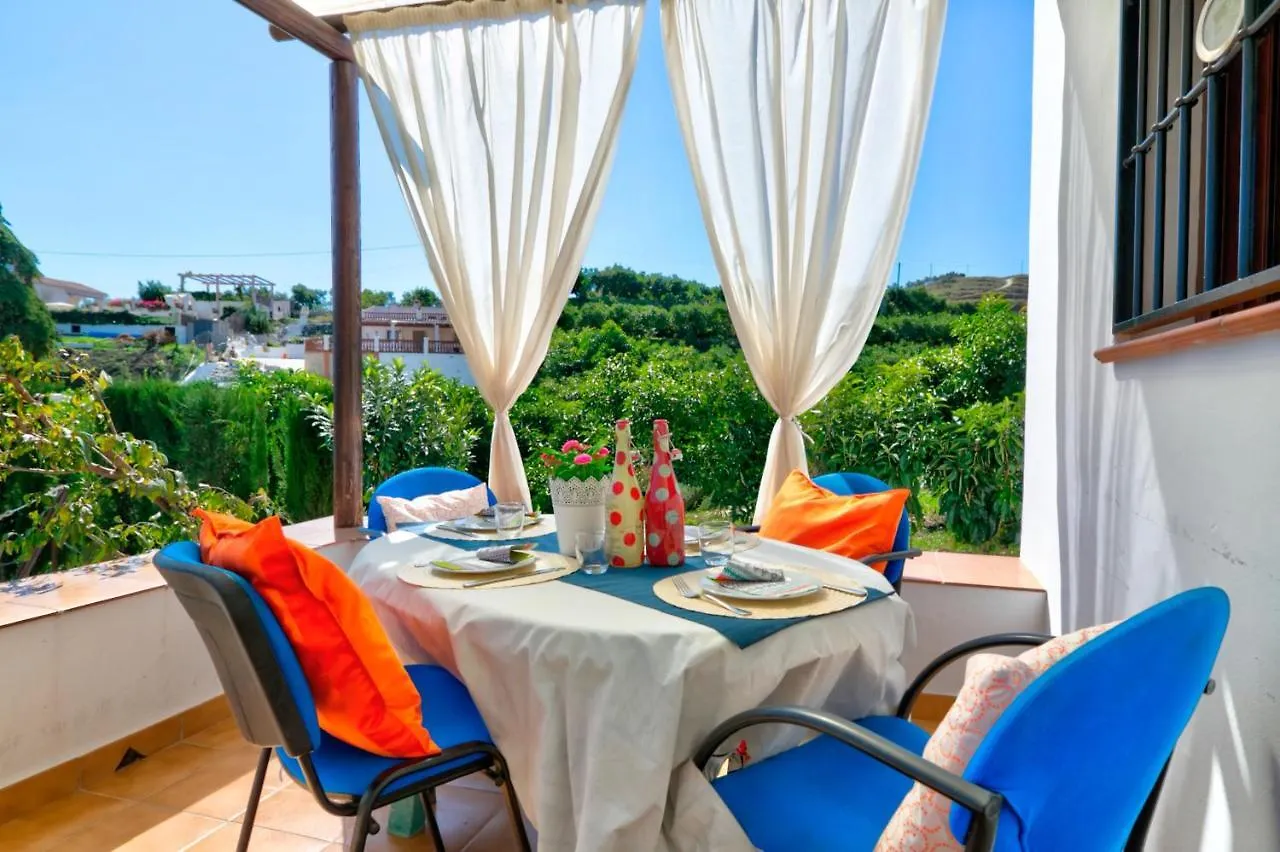 Cortijo Jimena Villa Nerja 0*,  Spain